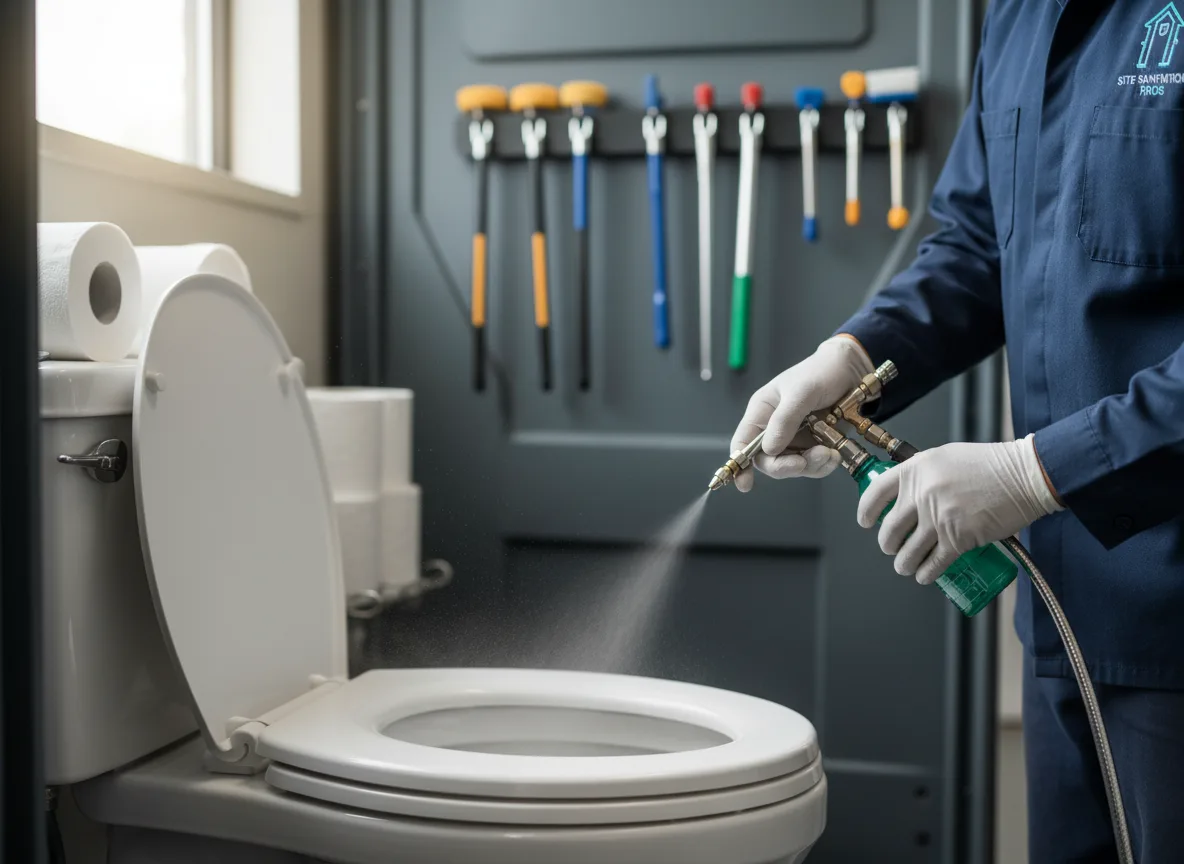 Why choose Construction Site Porta Potty Rental in Warren, MA